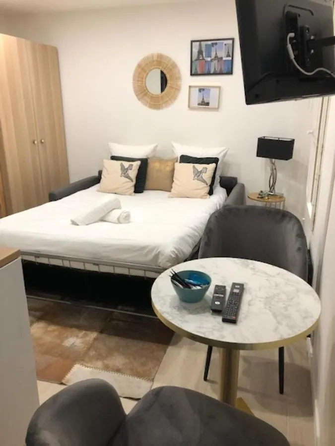 Tour Eiffel Apartment 2 Aparthotel Paris
