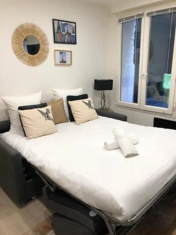 Tour Eiffel Apartment 2 France